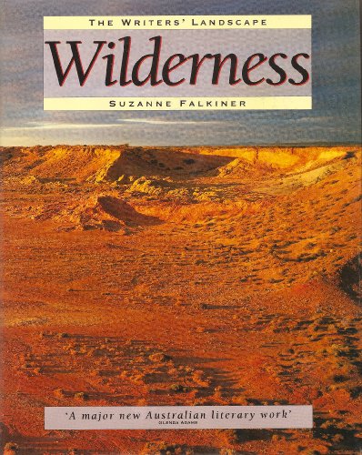 9780731801442: The writers' landscape: Wilderness