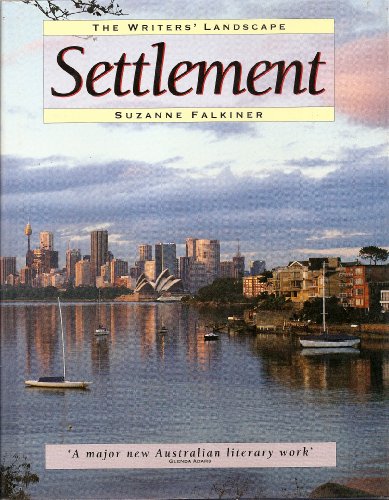 Settlement - The Writers' Landscape