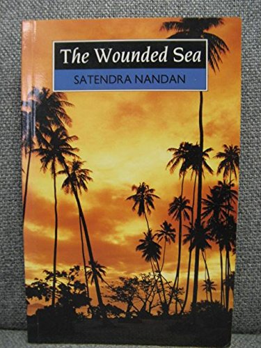 Imagen de archivo de The wounded sea a la venta por ThriftBooks-Atlanta