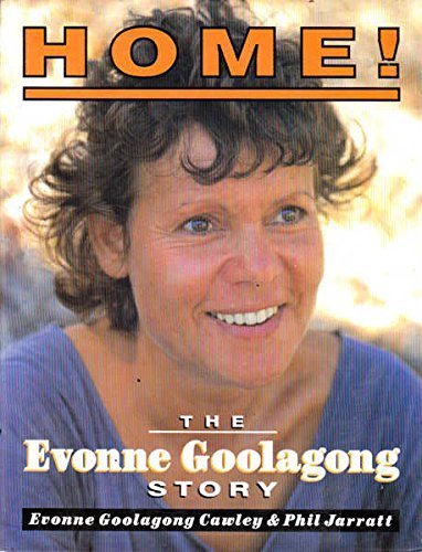 Imagen de archivo de Home! The Evonne Goolagong Story a la venta por Rotary Club of Albert Park