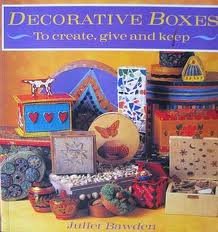 9780731804054: Decorative Boxes: To Create, Give and Keep