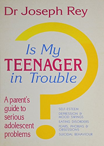 Beispielbild fr Is My Teenager in Trouble zum Verkauf von Robinson Street Books, IOBA