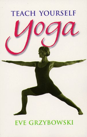 Beispielbild fr Teach Yourself Yoga zum Verkauf von Reuseabook