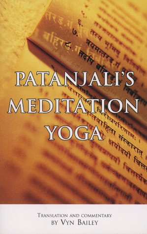 9780731806485: Patanjali's Meditation Yoga