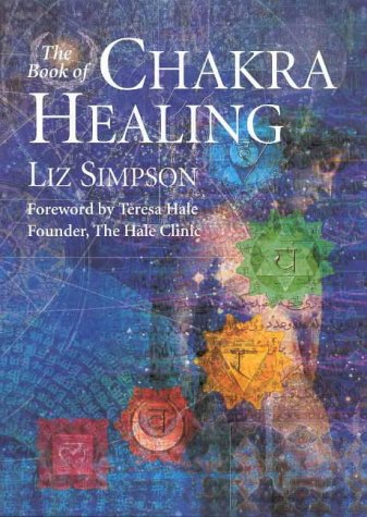 9780731807161: The Book Of Chakra Healing