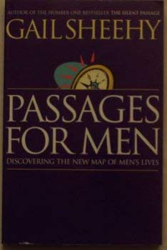 9780731807437: Passages for Men : Discovering the New Map of Men's Lives