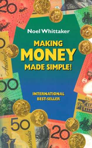 Making Money Made Simple (9780731807611) by Noel Whittaker