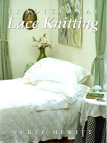 Imagen de archivo de Traditional Lace Knitting a la venta por WorldofBooks