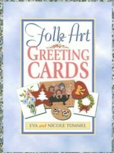 Stock image for Folk Art Greeting Cards for sale by ThriftBooks-Atlanta