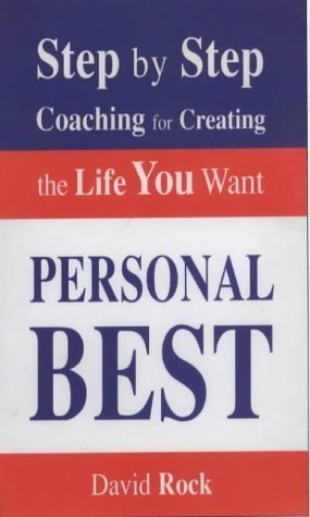 Beispielbild fr Personal Best : Step by Step Coaching for Creating the Life You Want zum Verkauf von SecondSale