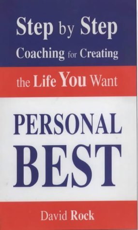 Imagen de archivo de Personal Best : Step by Step Coaching for Creating the Life You Want a la venta por SecondSale