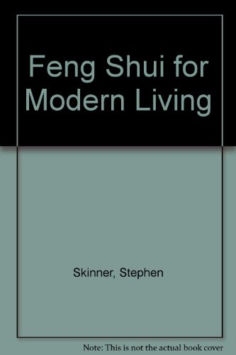 9780731810024: Feng Shui for Modern Living