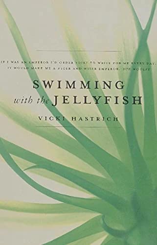 Stock image for Swimming with the Jellyfish for sale by Bookstore-Online