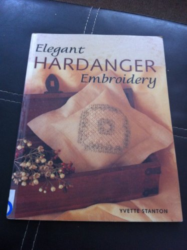 Stock image for Elegant Hardanger Embroidery for sale by WorldofBooks