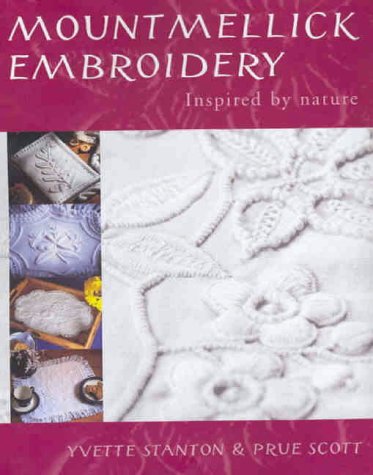 Beispielbild fr Mountmellick Embroidery: Inspired by Nature zum Verkauf von WorldofBooks