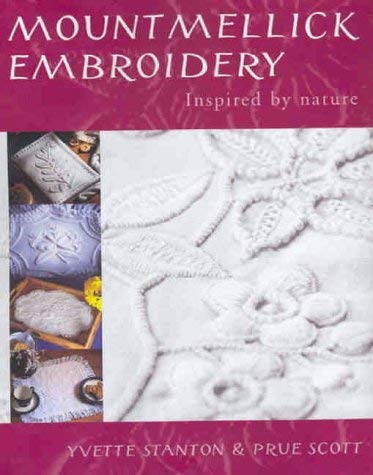 9780731811816: Mountmellick Embroidery: Inspired by Nature