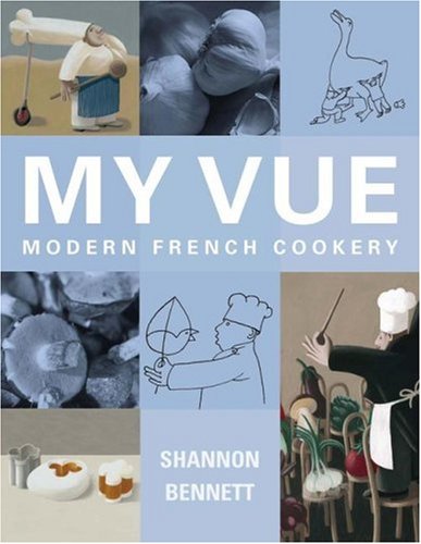 9780731813216: My Vue: Modern French Cookery