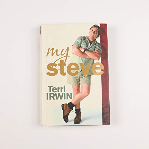 Stock image for My Steve for sale by Goldstone Books