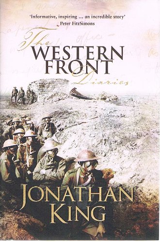 Imagen de archivo de The Western Front Diaries a la venta por Bookies books