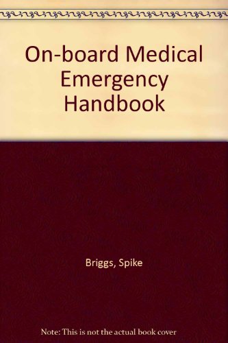 9780731813698: On-board Medical Emergency Handbook