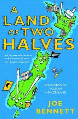 Beispielbild fr A Land Of Two Halves zum Verkauf von ThriftBooks-Atlanta