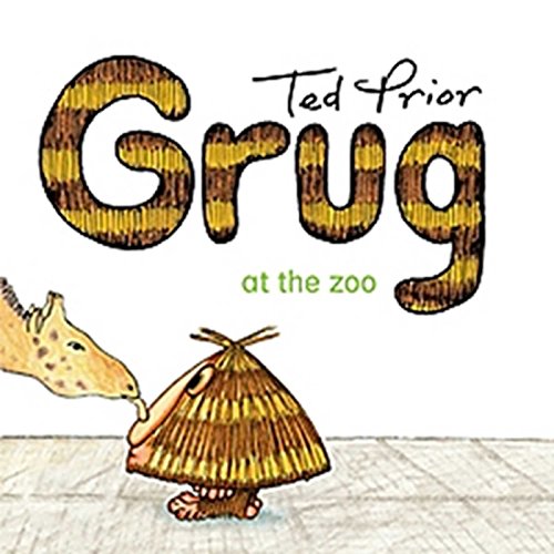 Beispielbild fr Grug at the Zoo zum Verkauf von WorldofBooks