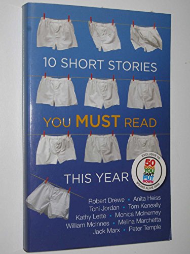 Beispielbild fr 10 Short Stories You Must Read This Year zum Verkauf von SecondSale