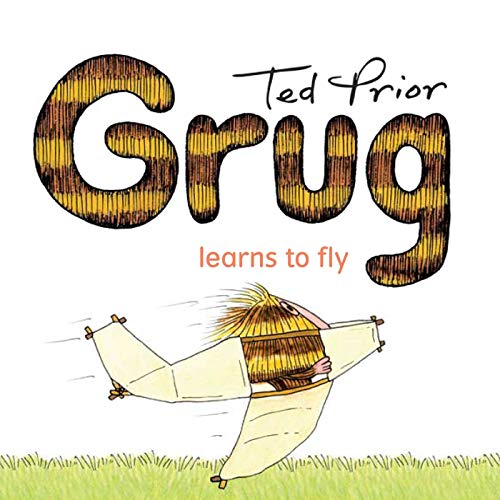Stock image for Grug Learns To Fly for sale by Discover Books