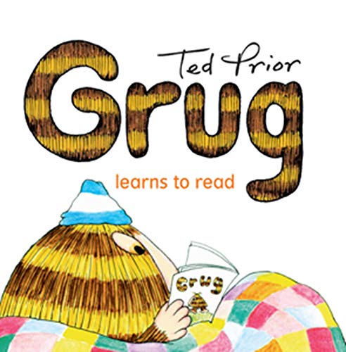 Stock image for Grug Learns To Read for sale by WorldofBooks