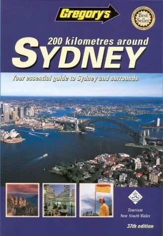 Beispielbild fr 200km Around Sydney (Gregory's Touring & Recreational Guides S.) zum Verkauf von WorldofBooks
