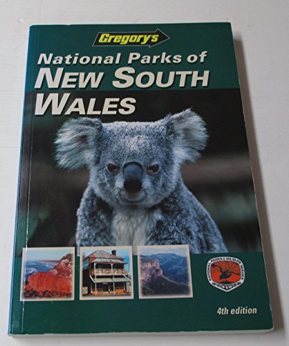 Stock image for Gregory's Touring and Recreational Guides: National Parks of New South Wales for sale by ThriftBooks-Atlanta