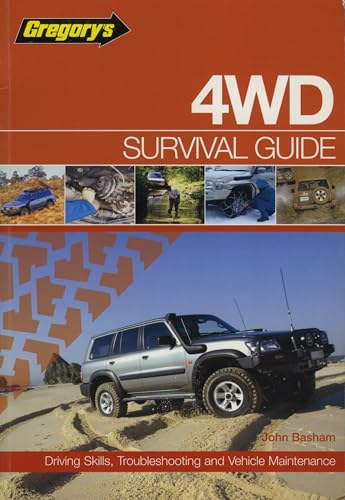 Stock image for Gregory's 4WD Survival Guide: Driving Skills, Troubleshooting and Vehicle Maintenance for sale by AwesomeBooks