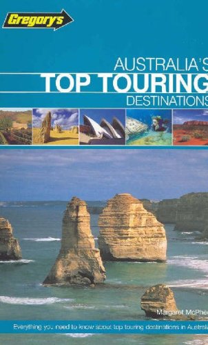 Stock image for Australia's Top Tourist Destinations for sale by medimops