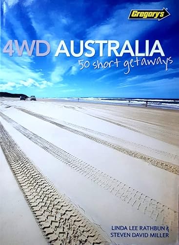Imagen de archivo de 4WD Australia 50 Short Getaways a la venta por Marlowes Books and Music