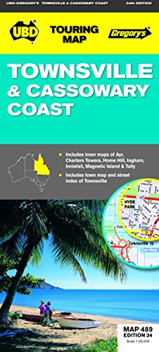 Townsville & Cassowary Coast (9780731926718) by Universal Publishers Pty Ltd
