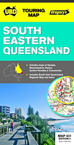 South Eastern Queensland (9780731927135) by Universal Publishers Pty Ltd