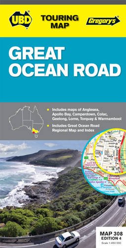Great Ocean Road (9780731927449) by Universal Publishers Pty Ltd