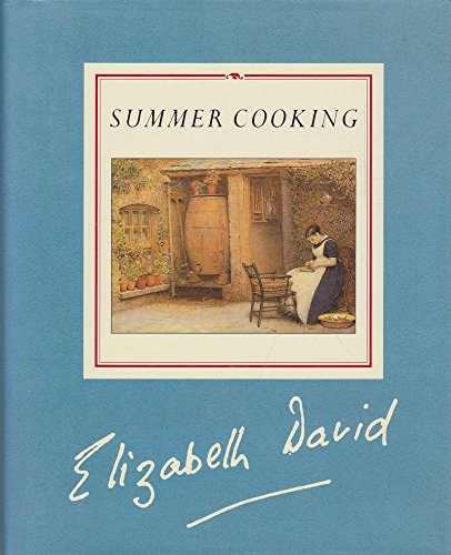Summer Cooking. With line drawings by Adrian Daintrey