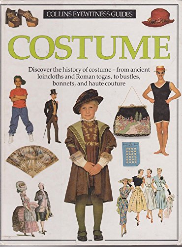 Costume (Collins Eyewitness Guides)