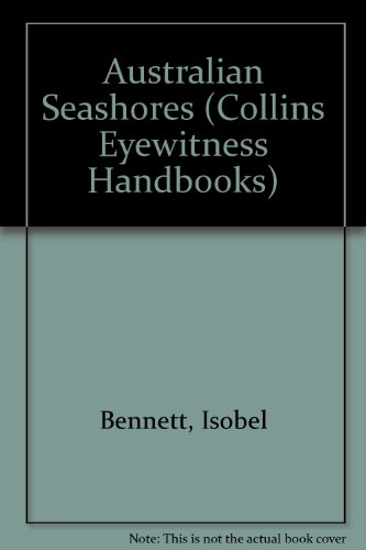 Stock image for Col Eye Hdbk Seashores (Collins eyewitness handbooks) for sale by Hippo Books
