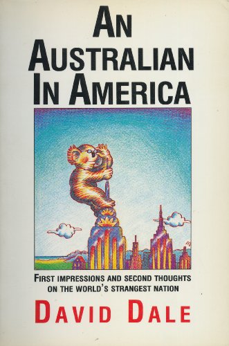 Imagen de archivo de Australian in America a la venta por Better World Books