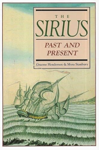 Stock image for The Sirius: Past & Present for sale by THE CROSS Art + Books