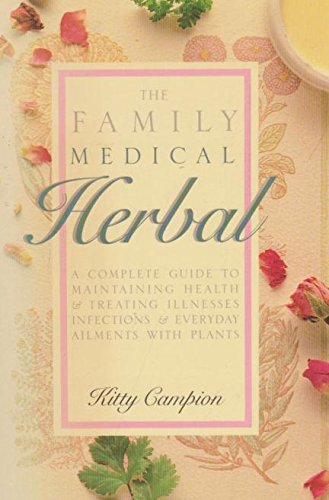 9780732224639: Family Medical Herbal