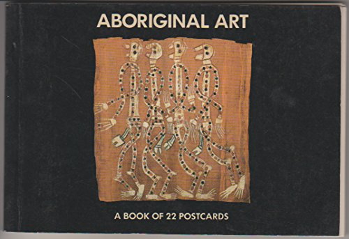 Beispielbild fr Aboriginal Art: A Book of 22 Postcards zum Verkauf von Wonder Book