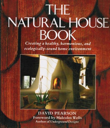 9780732225605: Natural House Book (Oe) (A Gaia original)