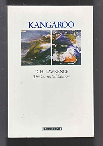Kangaroo (9780732225735) by D.H. Lawrence