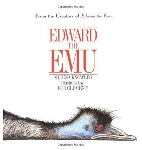 Beispielbild fr Edward the EMU zum Verkauf von ThriftBooks-Dallas