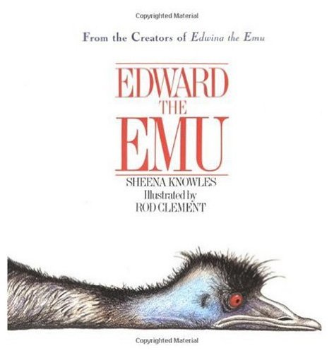 9780732248109: Edward the EMU (Oe)