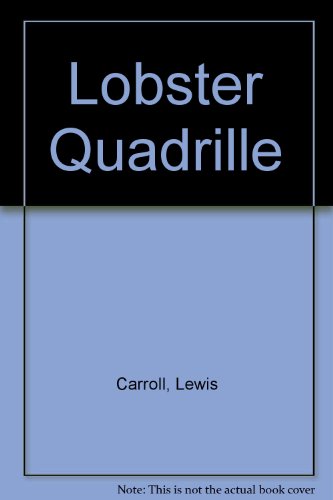 9780732248765: Lobster Quadrille