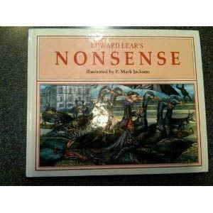 Imagen de archivo de Edward Lear's Nonsense a la venta por More Than Words